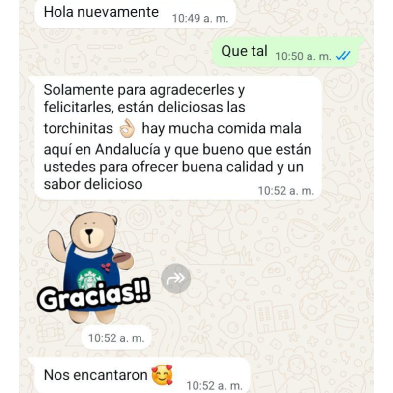 Recomendación de cliente de WhatsApp 1